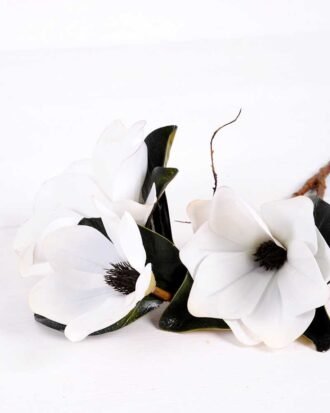 32*73cm Jade orchid*3(Feel cloth) GS-0690409