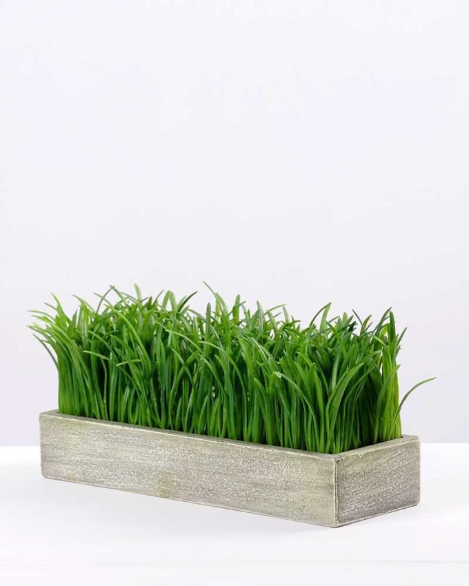 30 30.5*15cm Wide straw bonsai GS-0690416