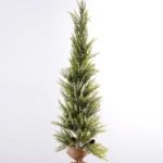 24*86cm Medium pine linen foot GS-0690417