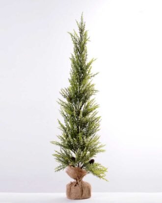 24*86cm Medium pine linen foot GS-0690417