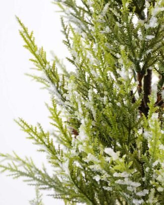 24*86cm Medium pine linen foot GS-0690417