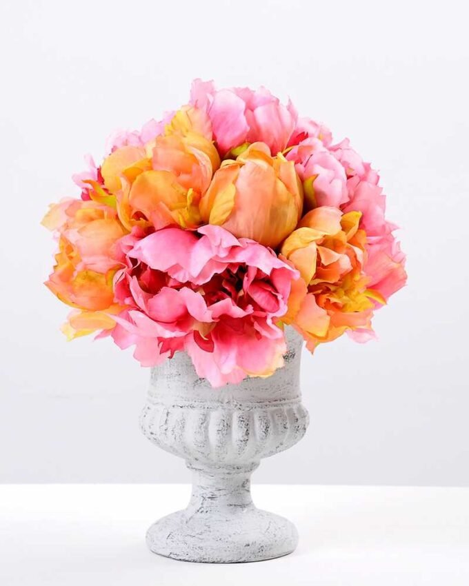 25*30cmPeony flower GS-0690419-P1