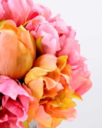 25*30cmPeony flower GS-0690419-P1