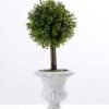 13*31cm Melon seeds grass single ball bonsai GS-0690423