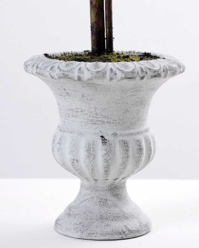 13*31cm Melon seeds grass single ball bonsai GS-0690423