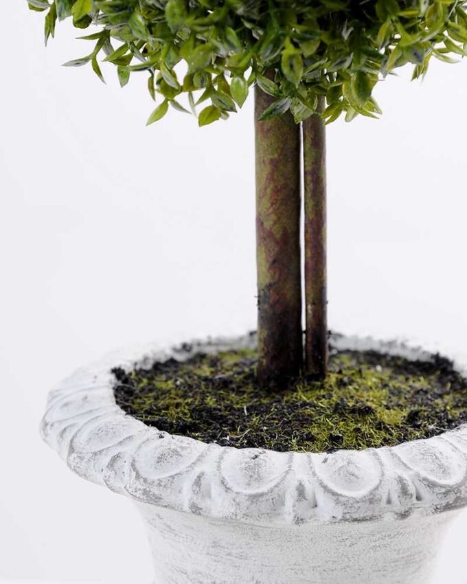 13*31cm Melon seeds grass single ball bonsai GS-0690423