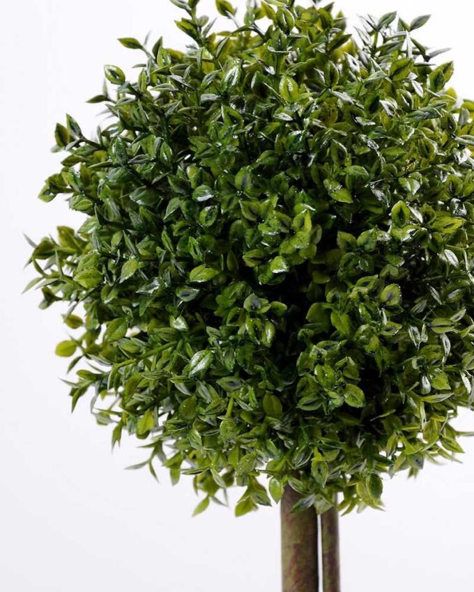 13*31cm Melon seeds grass single ball bonsai GS-0690423