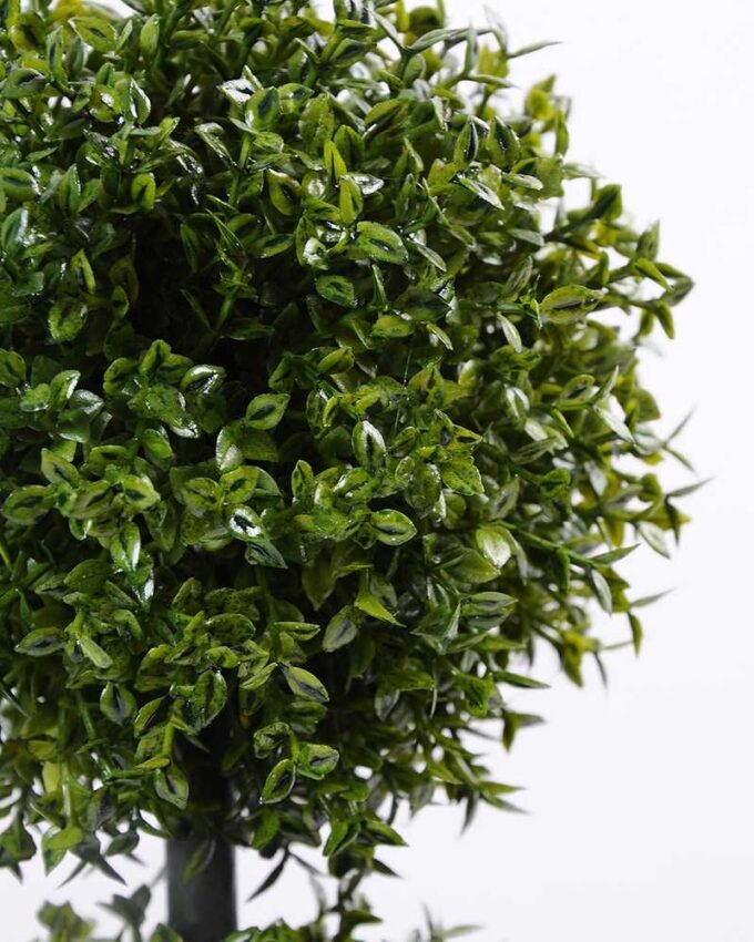 14*43cm Melon seeds and grass double ball bonsai GS-0690424