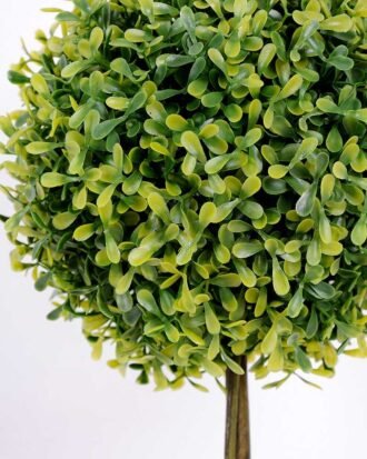 21*43cm New Milan grass single ball in  Paper Pulp Pot GS-0690437