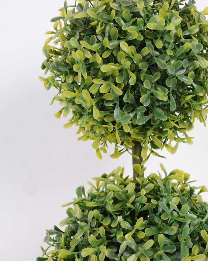 20*54cm New Milan grass double ball basin   in  Paper Pulp Pot GS-0690438