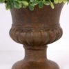 20*27cm New Milano Grass Mostly Holy Grail  in  Paper Pulp Pot GS-0690439
