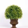 20*27cm New Milano Grass Mostly Holy Grail  in  Paper Pulp Pot GS-0690439