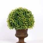 20*27cm New Milano Grass Mostly Holy Grail  in  Paper Pulp Pot GS-0690439