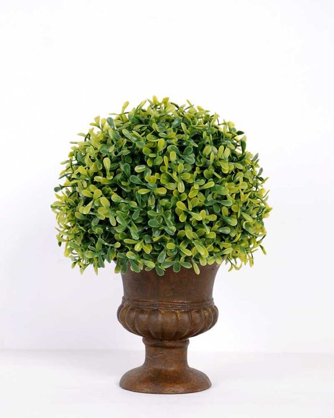 20*27cm New Milano Grass Mostly Holy Grail  in  Paper Pulp Pot GS-0690439