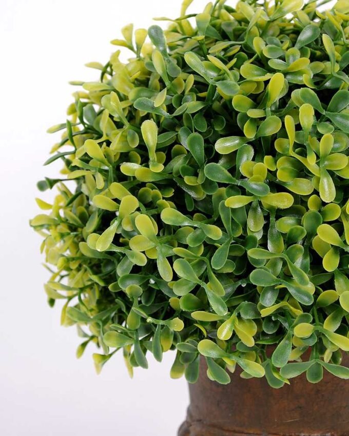 20*27cm New Milano Grass Mostly Holy Grail  in  Paper Pulp Pot GS-0690439