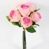 30cm Rose bunch*6 GS-1450049