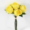 30cm Rose bunch*6 GS-1450049