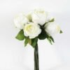 30cm Rose bunch*6 GS-1450049