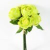 30cm Rose bunch*6 GS-1450049