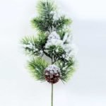 17*45CM Artificial Snow Cedar Pine Sprays GS-3270186