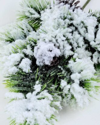 20*48CM Artificial Snow Cedar Pine Sprays GS-3270187