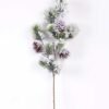 22*52CM Artificial Snow Cedar Pine Sprays GS-3270194