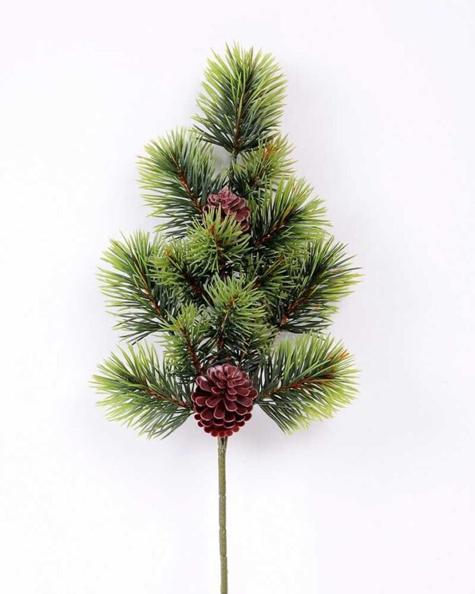 20*50CM Pine needle & plastic pine cone GS-3270195