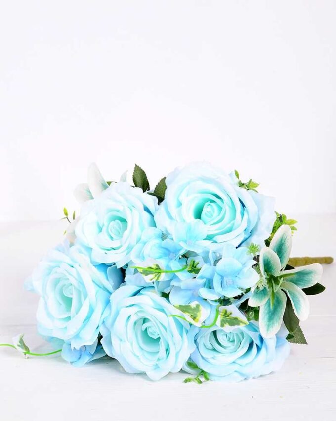 25*45 HYDRANGEA ROSE*12 GS-3450023-B1