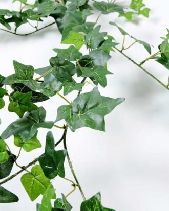 W40 H189cm lvs vine GS-3710029 Leaves&Sprays&Foliages YeahFlower is one of Chinese leading OEM manufacturers and exporters , supplying the silk flowers, wholesale artificial trees W40 H189cm lvs vine GS-3710029