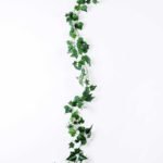 180CM?Leaves?long?cane green GS-3710049