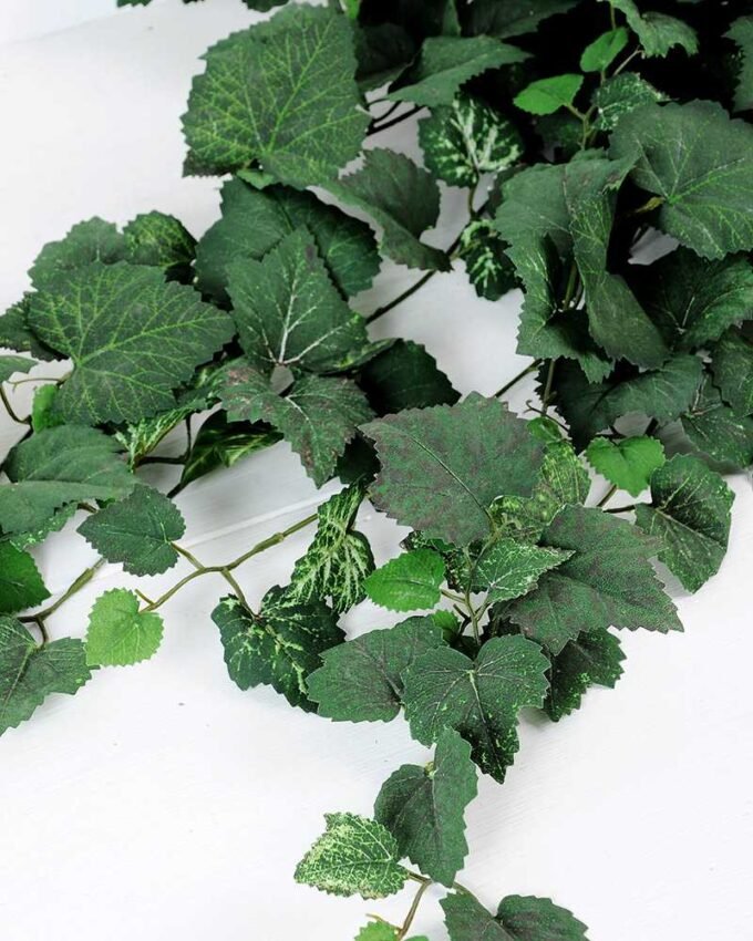 90CM Green?grape?leaves?hang?between GS-3710055