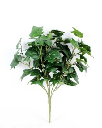 W45 H50cm lvs bush GS-3710068 Leaves&Sprays&Foliages YeahFlower is one of Chinese leading OEM manufacturers and exporters , supplying the silk flowers, wholesale artificial trees W45 H50cm lvs bush GS-3710068