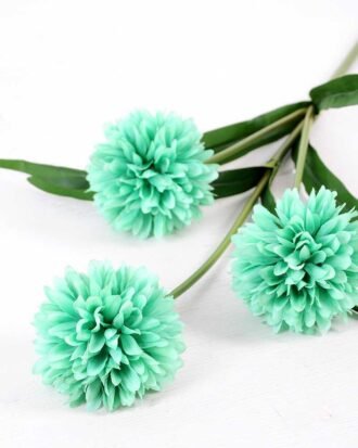 22*85CM Mum spray*3 GS-3720008-B2 Single Flowers YeahFlower is one of Chinese leading OEM manufacturers and exporters , supplying the silk flowers, wholesale artificial trees 22*85CM Mum spray*3 GS-3720008-B2