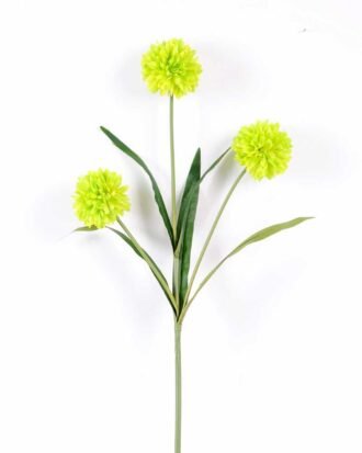 22*85CM Mum spray*3 GS-3720008-G1 Single Flowers YeahFlower is one of Chinese leading OEM manufacturers and exporters , supplying the silk flowers, wholesale artificial trees 22*85CM Mum spray*3 GS-3720008-G1