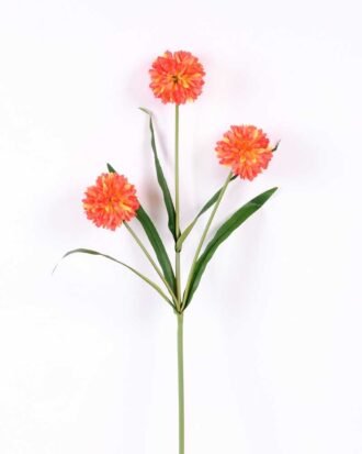 22*85CM Mum spray*3 GS-3720008-O1 Single Flowers YeahFlower is one of Chinese leading OEM manufacturers and exporters , supplying the silk flowers, wholesale artificial trees 22*85CM Mum spray*3 GS-3720008-O1