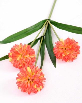 22*85CM Mum spray*3 GS-3720008-O1 Single Flowers YeahFlower is one of Chinese leading OEM manufacturers and exporters , supplying the silk flowers, wholesale artificial trees 22*85CM Mum spray*3 GS-3720008-O1