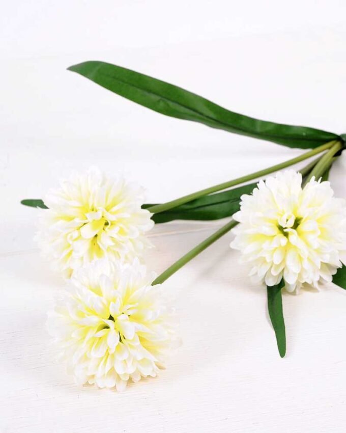 22*85CM Mum spray*3 GS-3720008-W1