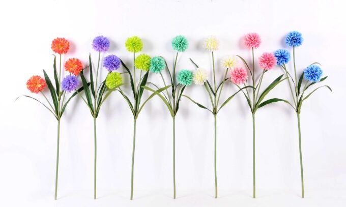 22*85CM Mum spray*3 GS-3720008-Z1