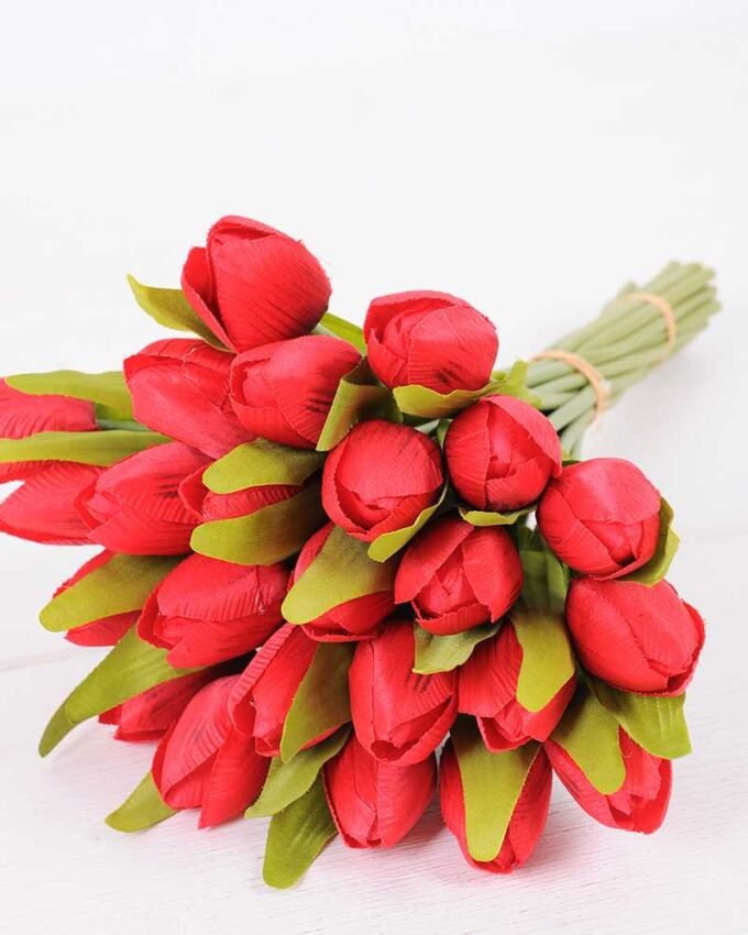 20*35CM Mini tulip*24 bouquet GS-3720018-R1