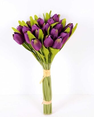 20*35CM Mini tulip*24 bouquet GS-3720018-Z1