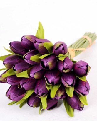 20*35CM Mini tulip*24 bouquet GS-3720018-Z1
