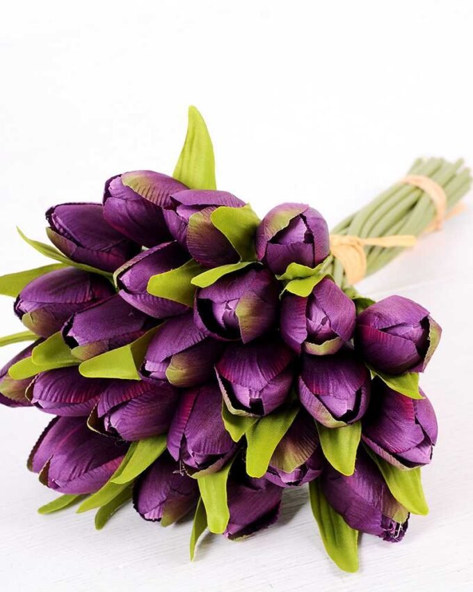 20*35CM Mini tulip*24 bouquet GS-3720018-Z1