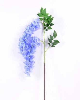 28*95CM Bellflower spray*2 GS-3720020-B1