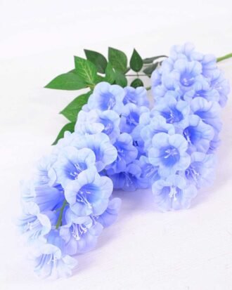 28*95CM Bellflower spray*2 GS-3720020-B1