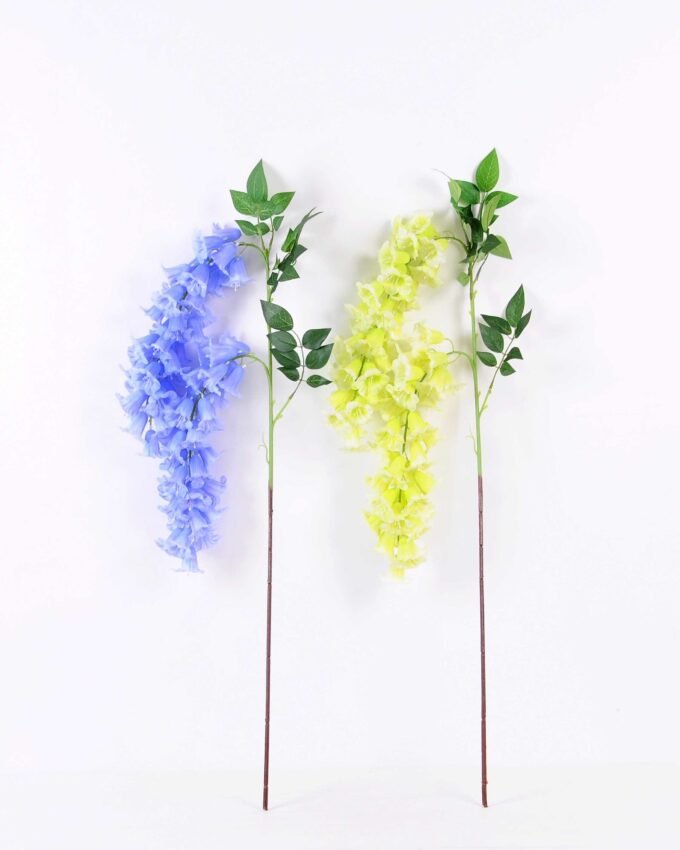 28*95CM Bellflower spray*2 GS-3720020-B1