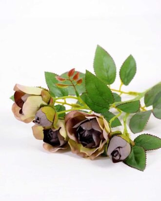 14*44CM Camellia*5 (Autumn) GS-3750015-G3 Single Flowers YeahFlower is one of Chinese leading OEM manufacturers and exporters , supplying the silk flowers, wholesale artificial trees 14*44CM Camellia*5 (Autumn) GS-3750015-G3