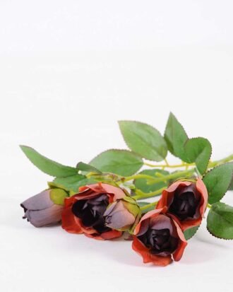 14*44CM Camellia*5 (Autumn) GS-3750015-S1 Single Flowers YeahFlower is one of Chinese leading OEM manufacturers and exporters , supplying the silk flowers, wholesale artificial trees 14*44CM Camellia*5 (Autumn) GS-3750015-S1