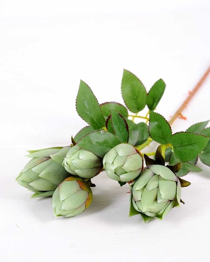 10*44CM SINGLE CAMELLIA SPRAY*5(AUTUMN) GS-3750016-G3 2 10*44CM SINGLE CAMELLIA SPRAY*5(AUTUMN) GS-3750016-G3