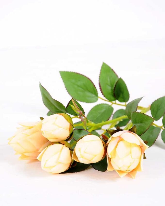 10*44CM SINGLE CAMELLIA SPRAY*5(AUTUMN) GS-3750016-Y1 2 10*44CM SINGLE CAMELLIA SPRAY*5(AUTUMN) GS-3750016-Y1