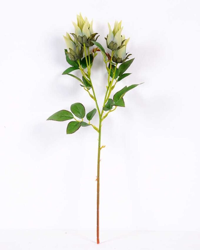 16*45CM CAMELLIA SPRAY*5(AUTUMN) GS-3750017-G1